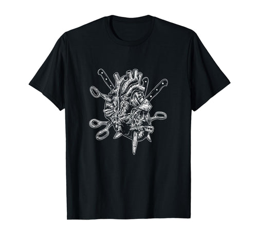Hurt My Heart Gothic Art Y2K Emo T-Shirt - Streetwear Style Men Women - T-Shirt, Sweatshirt, Hoodie