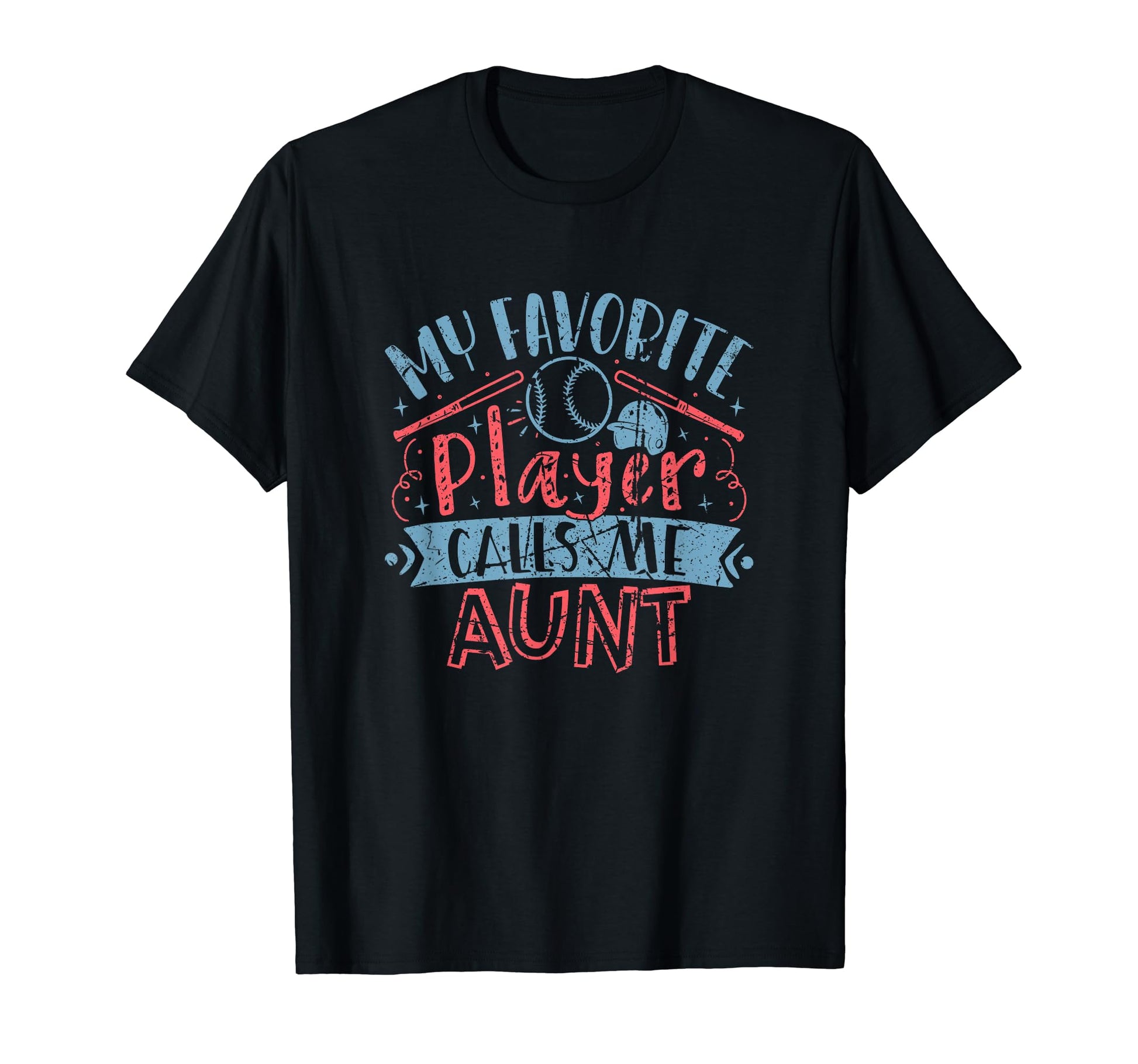 My Favorite Baseball Softball Player Calls T-Shirt - Trendy Graphic Unisex - T-Shirt, Sweatshirt, Hoodie