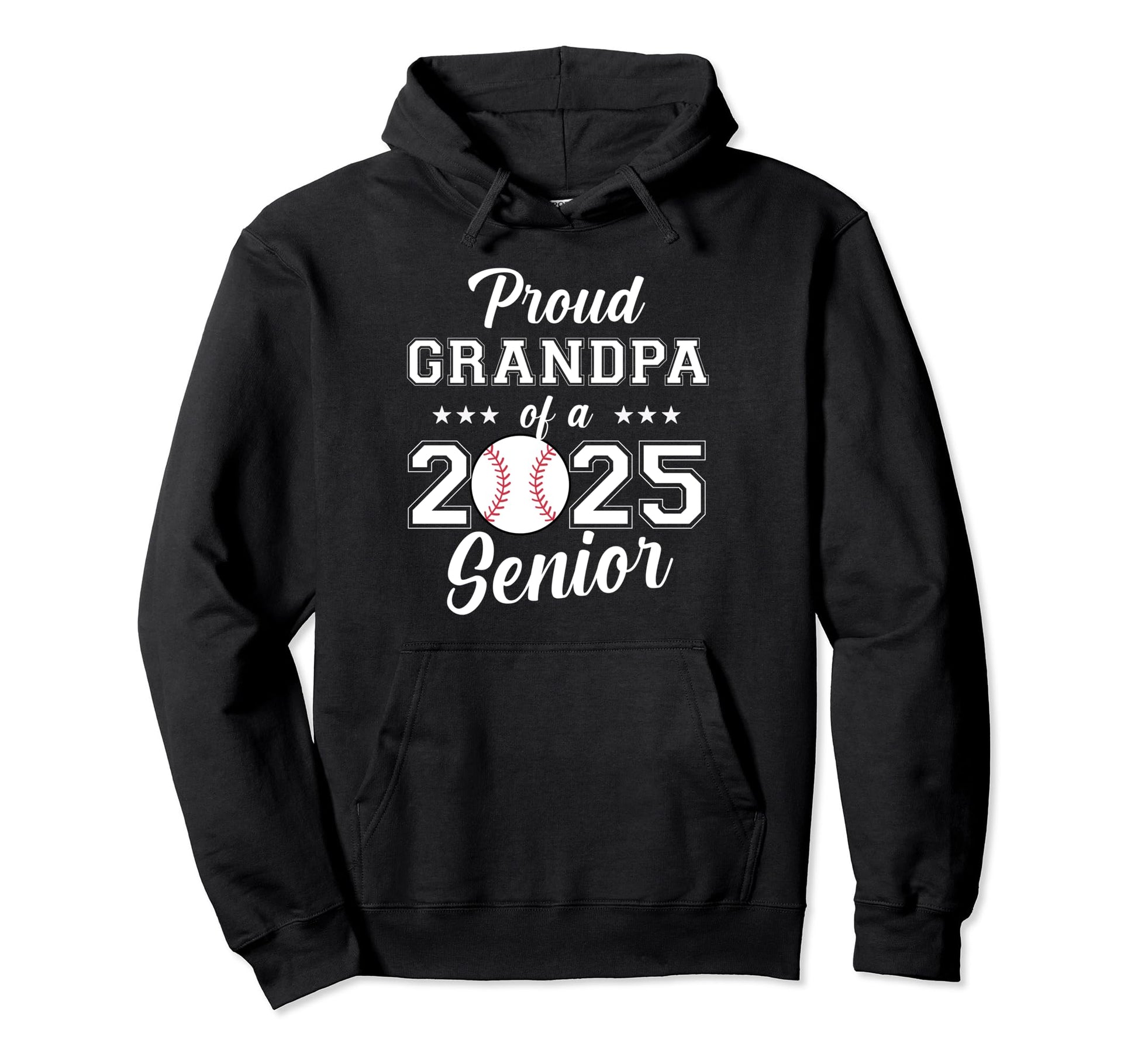 Class 2025 Baseball Brother Senior Hoodie - Trendy Graphic Unisex - T-Shirt, Sweatshirt, Hoodie