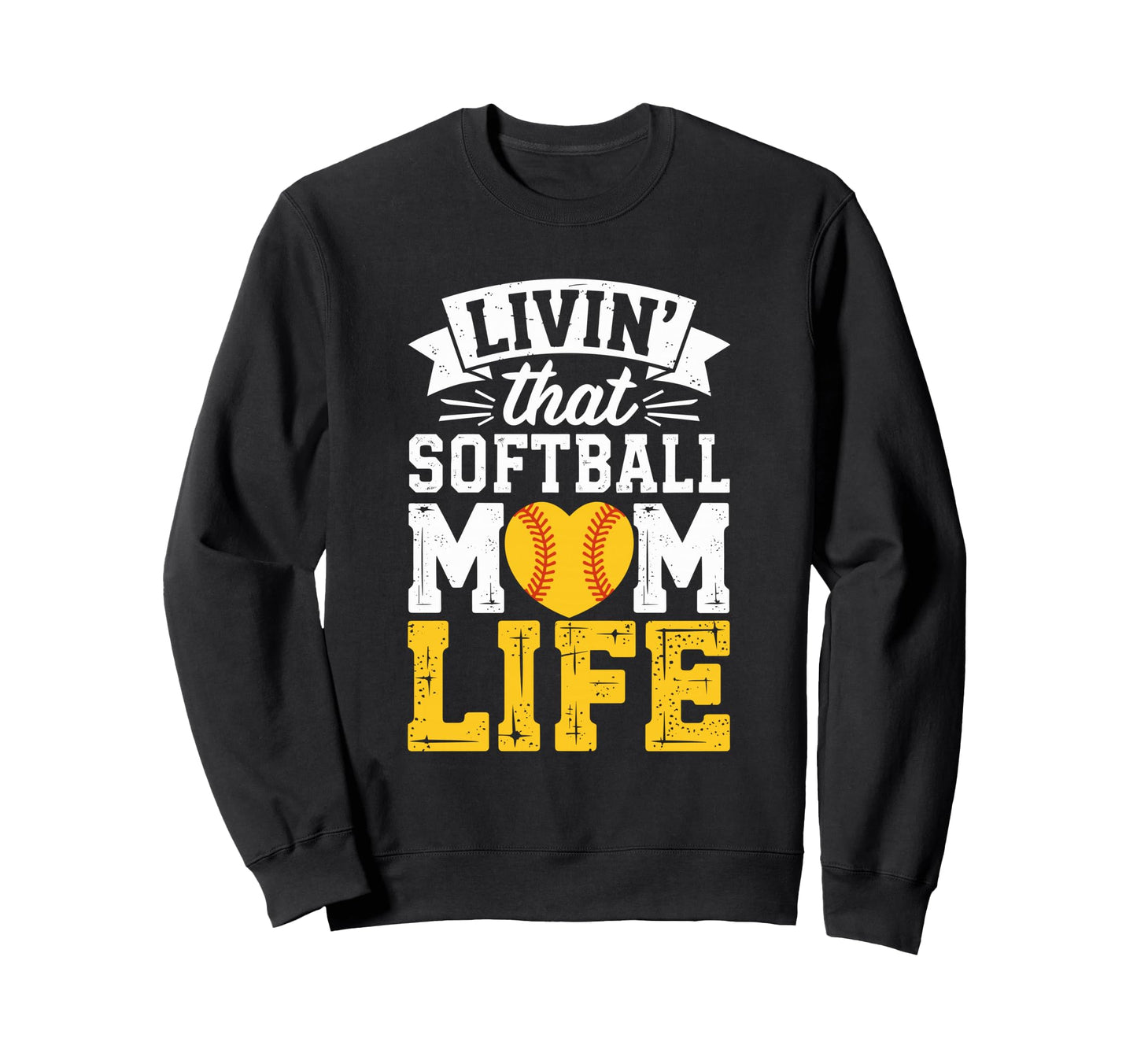 Baseball Sports Lover Player Game Sweatshirt - Novelty Apparel for Adults - T-Shirt, Sweatshirt, Hoodie