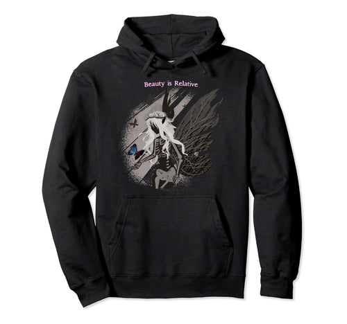 Anime Anti Social Pastel Goth Hoodie - Aesthetic Graphic for Adults - T-Shirt, Sweatshirt, Hoodie