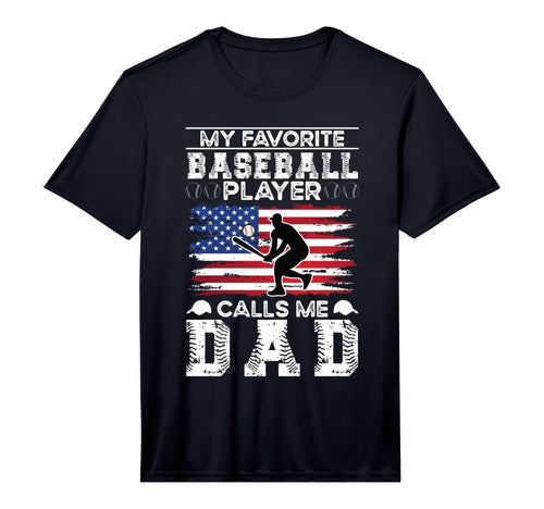 Mens Baseball Dad Performance T-Shirt - Streetwear Style Unisex - T-Shirt, Sweatshirt, Hoodie