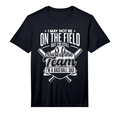 Im Baseball Dad Fathers Day Baseball T-Shirt - Aesthetic Graphic Men Women - T-Shirt, Sweatshirt, Hoodie
