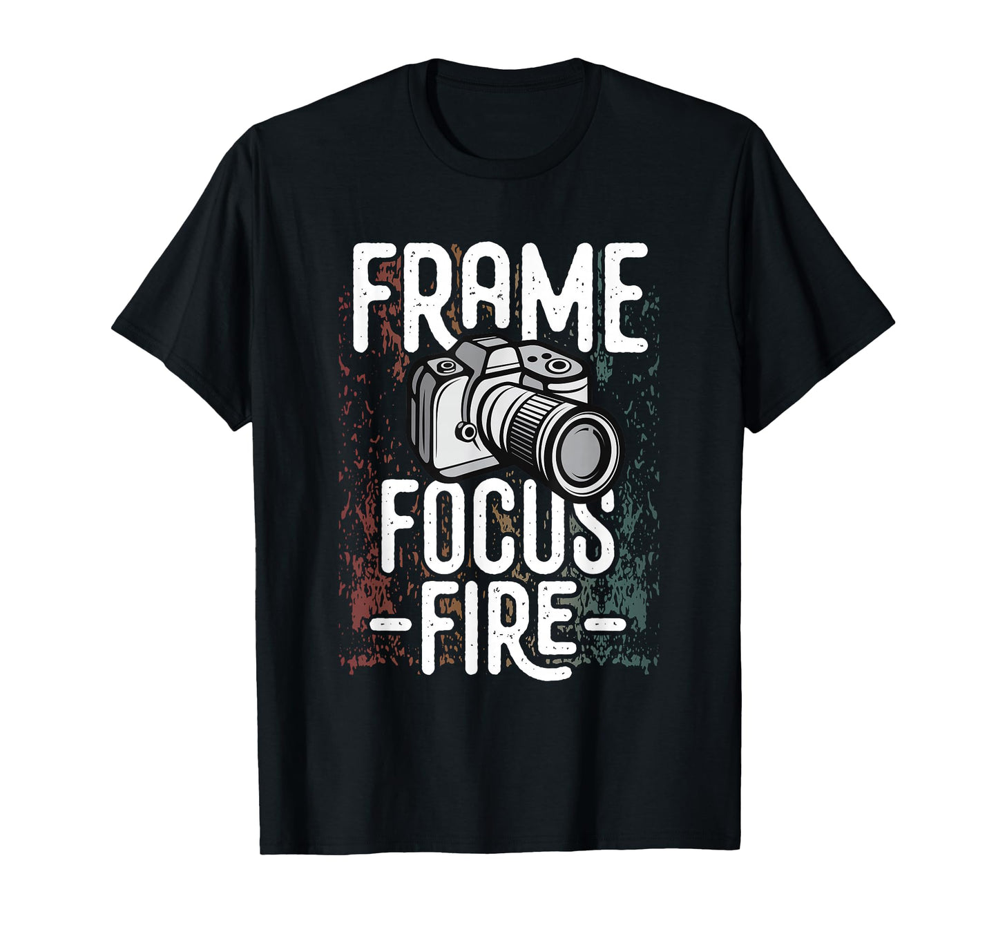 Photo Camera Photographer Flash People T-Shirt - Unique Graphic Men Women - T-Shirt, Sweatshirt, Hoodie