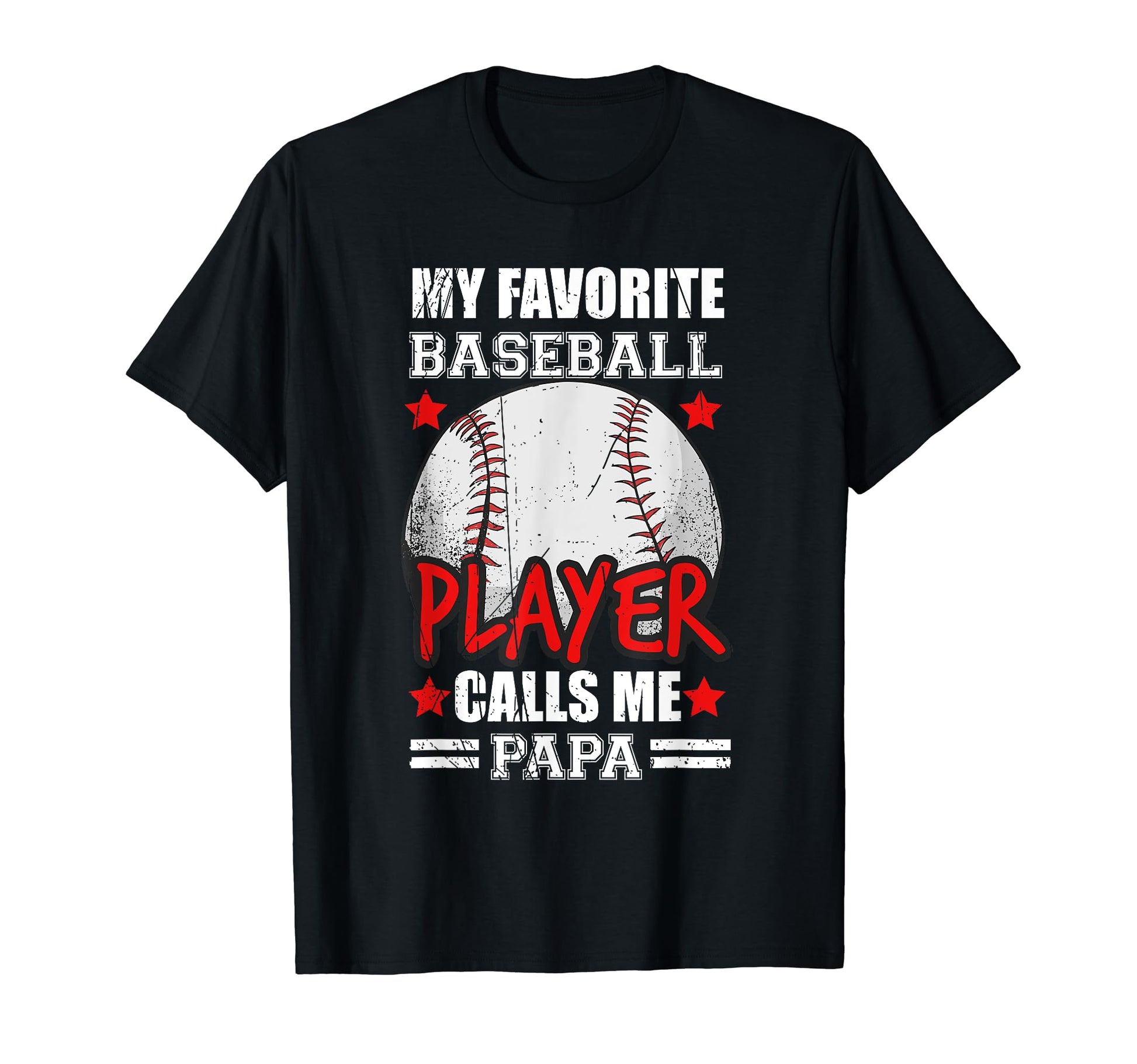 My Favorite Baseball Player T-Shirt - Casual Everyday Wear for Adults - T-Shirt, Sweatshirt, Hoodie