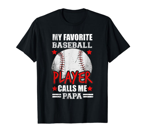 My Favorite Baseball Player T-Shirt - Casual Everyday Wear for Adults - T-Shirt, Sweatshirt, Hoodie