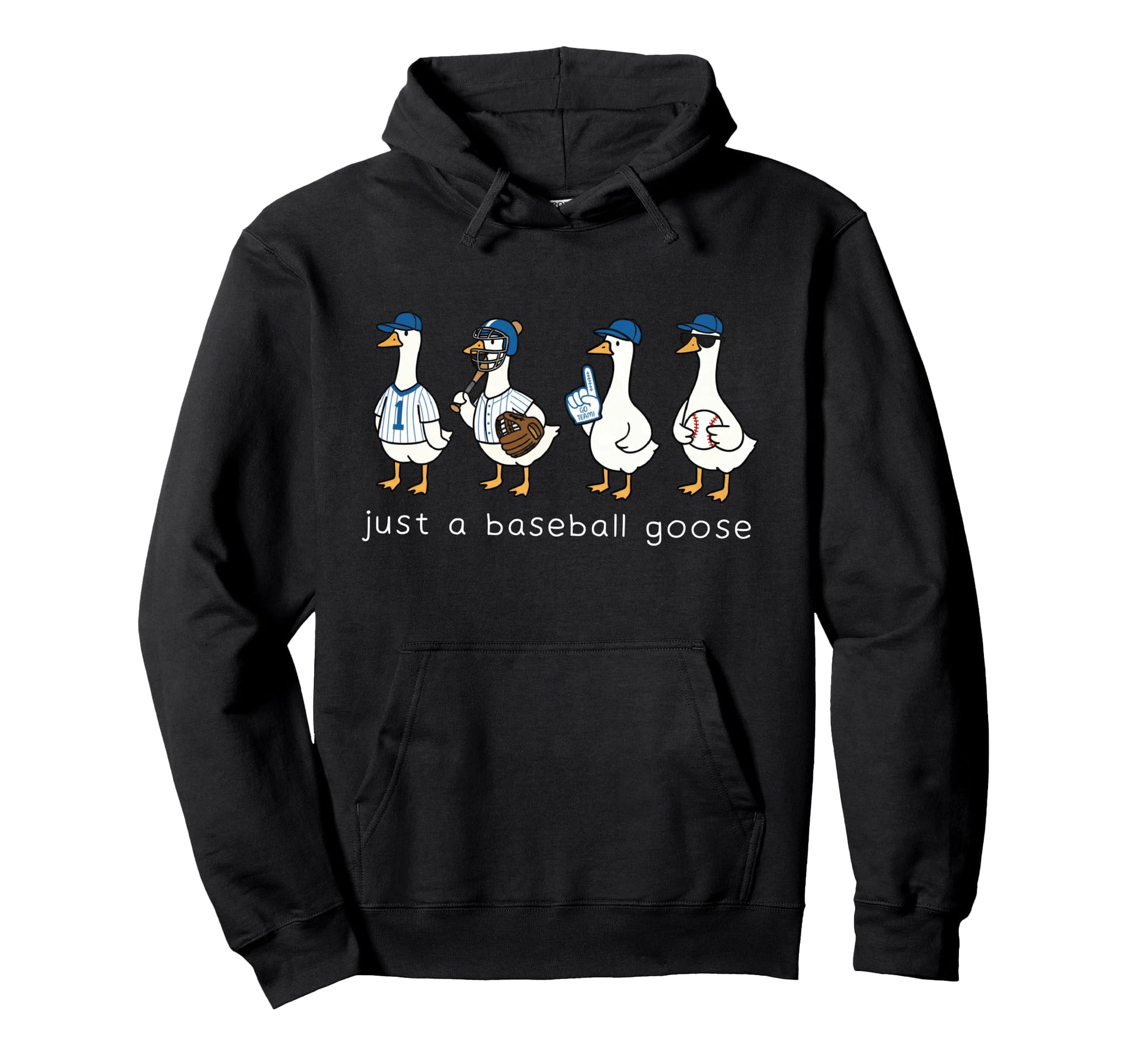 Baseball Game Day Mom Funny Lineup Hoodie - Aesthetic Graphic Men Women - T-Shirt, Sweatshirt, Hoodie
