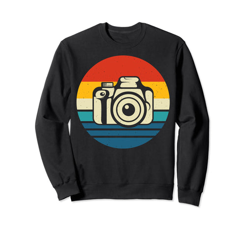 Photography Camera Gifts Sweatshirt - Streetwear Style Men Women - T-Shirt, Sweatshirt, Hoodie