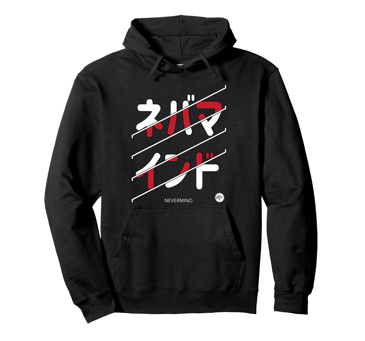 90S Japanese Text Aesthetic Vibes Hoodie - Minimalist Print Unisex - T-Shirt, Sweatshirt, Hoodie