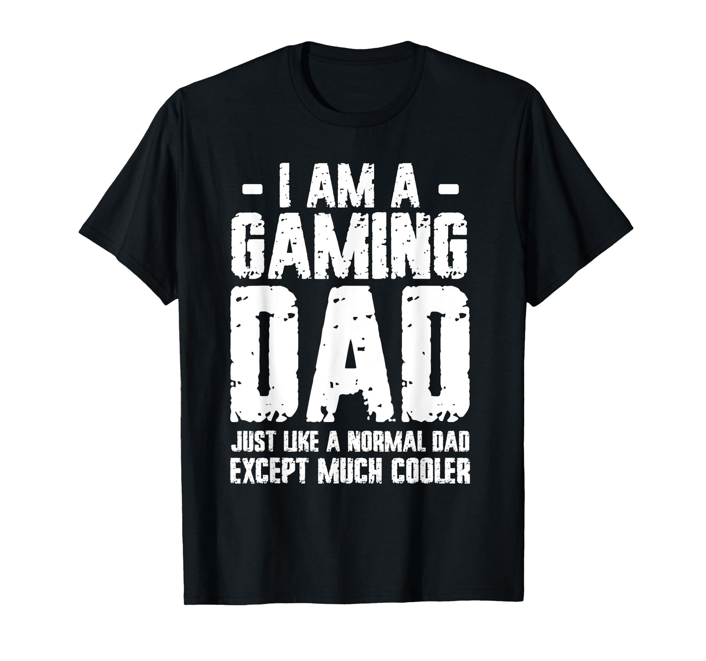 Gaming Dad Father Gamer Fathers Day T-Shirt - Novelty Apparel Unisex - T-Shirt, Sweatshirt, Hoodie