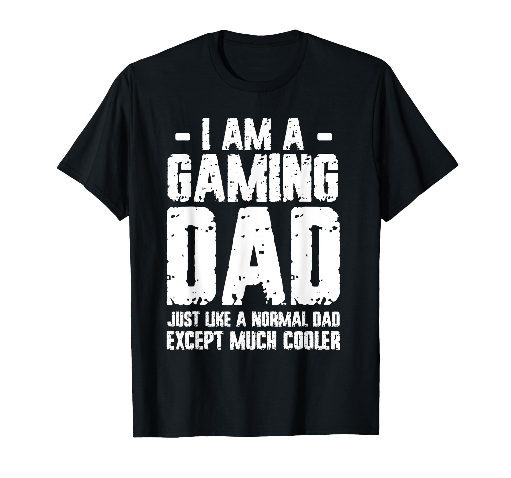 Gaming Dad Father Gamer Fathers Day T-Shirt - Novelty Apparel Unisex - T-Shirt, Sweatshirt, Hoodie
