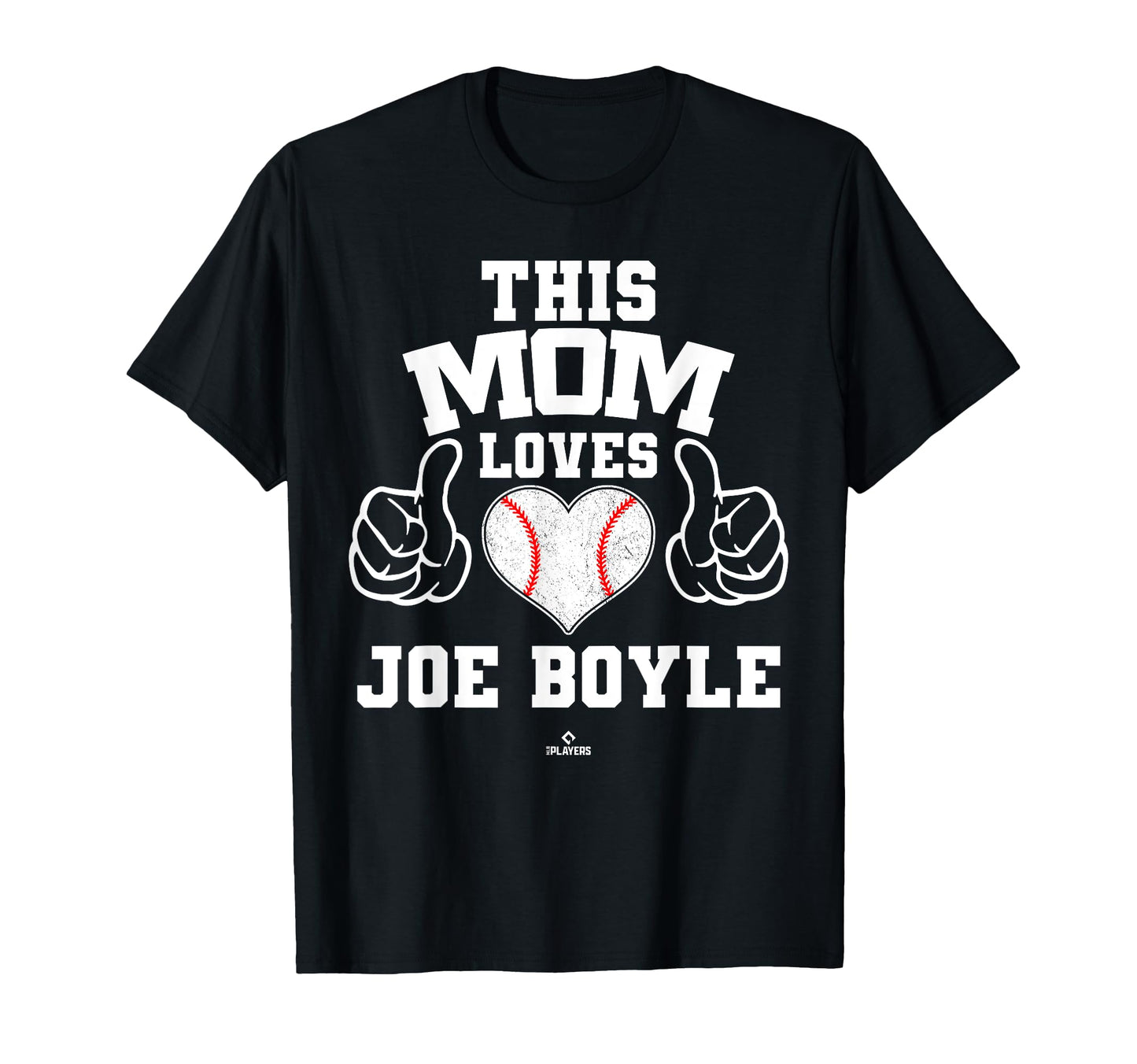 This Mom Loves Joe Boyle Prospect T-Shirt - Aesthetic Graphic Men Women - T-Shirt, Sweatshirt, Hoodie