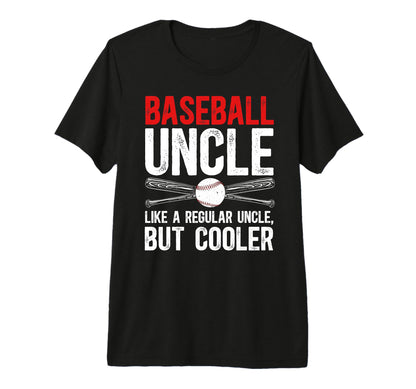 Mens Baseball Uncle Definition Uncle T-Shirt - Unique Graphic for Adults - T-Shirt, Sweatshirt, Hoodie