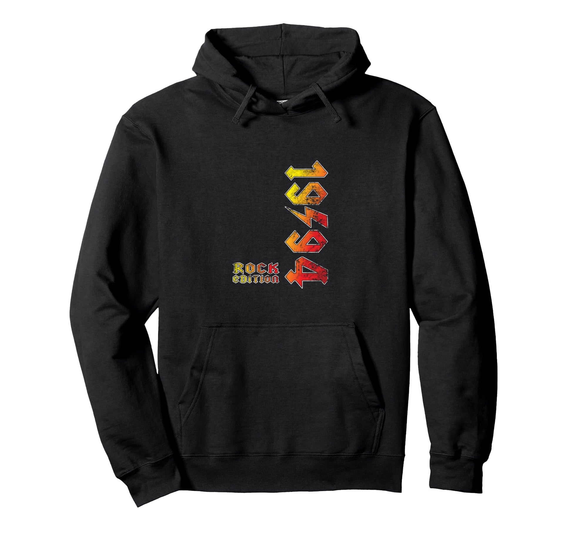 1994 Rock Music Lovers Gift Hoodie - Casual Everyday Wear Unisex - T-Shirt, Sweatshirt, Hoodie