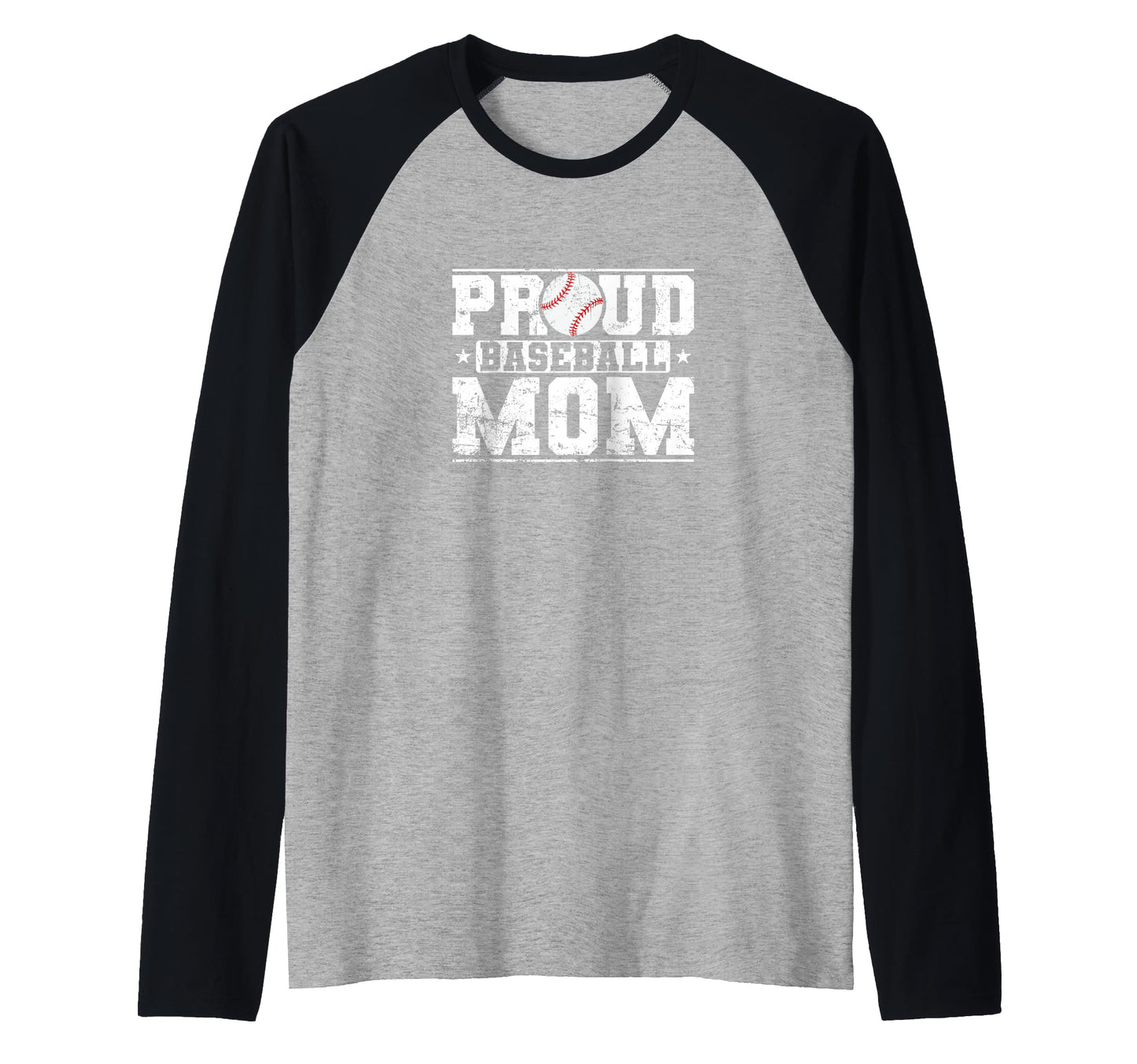 Baseball Mom Sports Mom Team Hoodie - Fun Novelty Design for Adults - T-Shirt, Sweatshirt, Hoodie