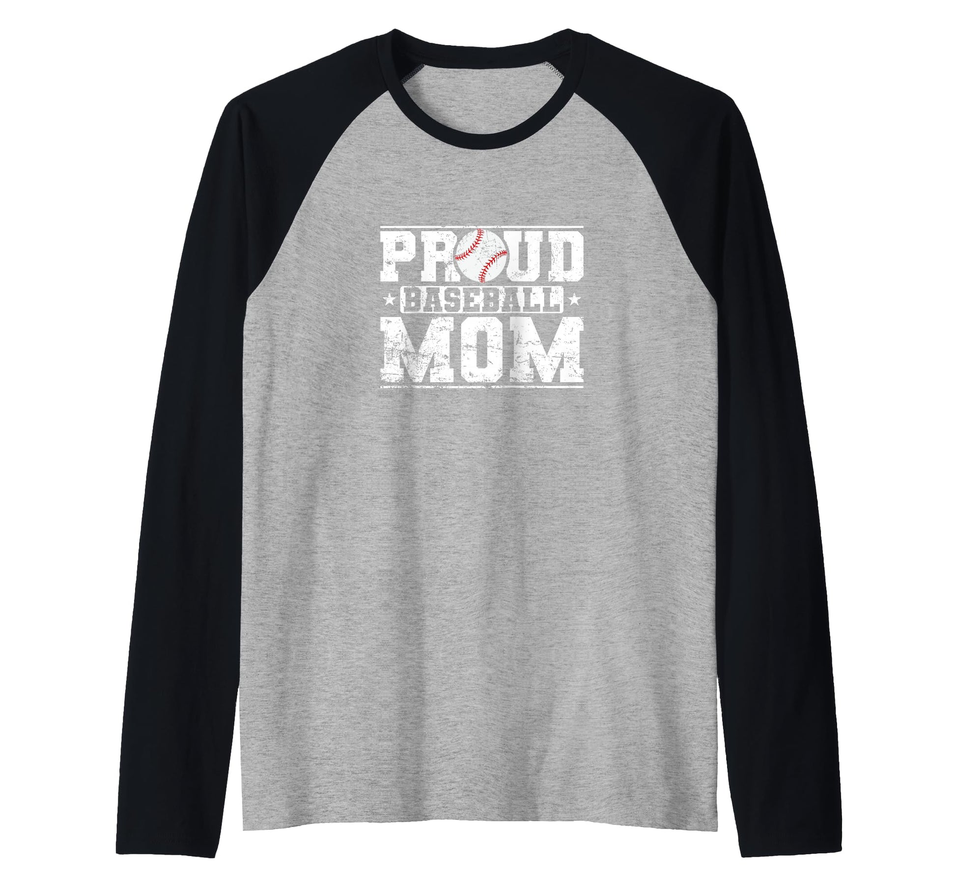 Baseball Mom Sports Mom Team Hoodie - Fun Novelty Design for Adults - T-Shirt, Sweatshirt, Hoodie