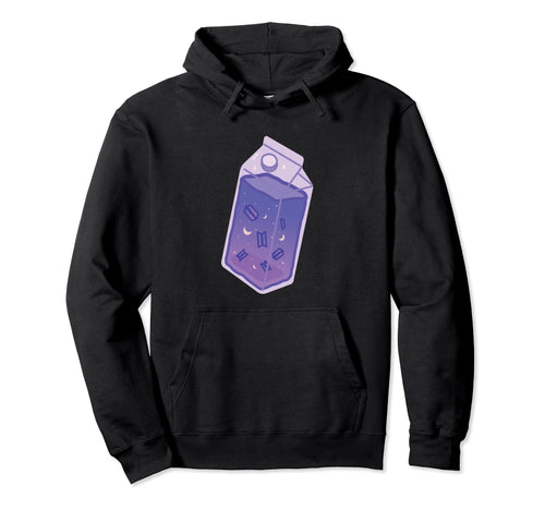 Pastel Goth Vaporwave Aesthetic Hoodie - Minimalist Print for Adults - T-Shirt, Sweatshirt, Hoodie