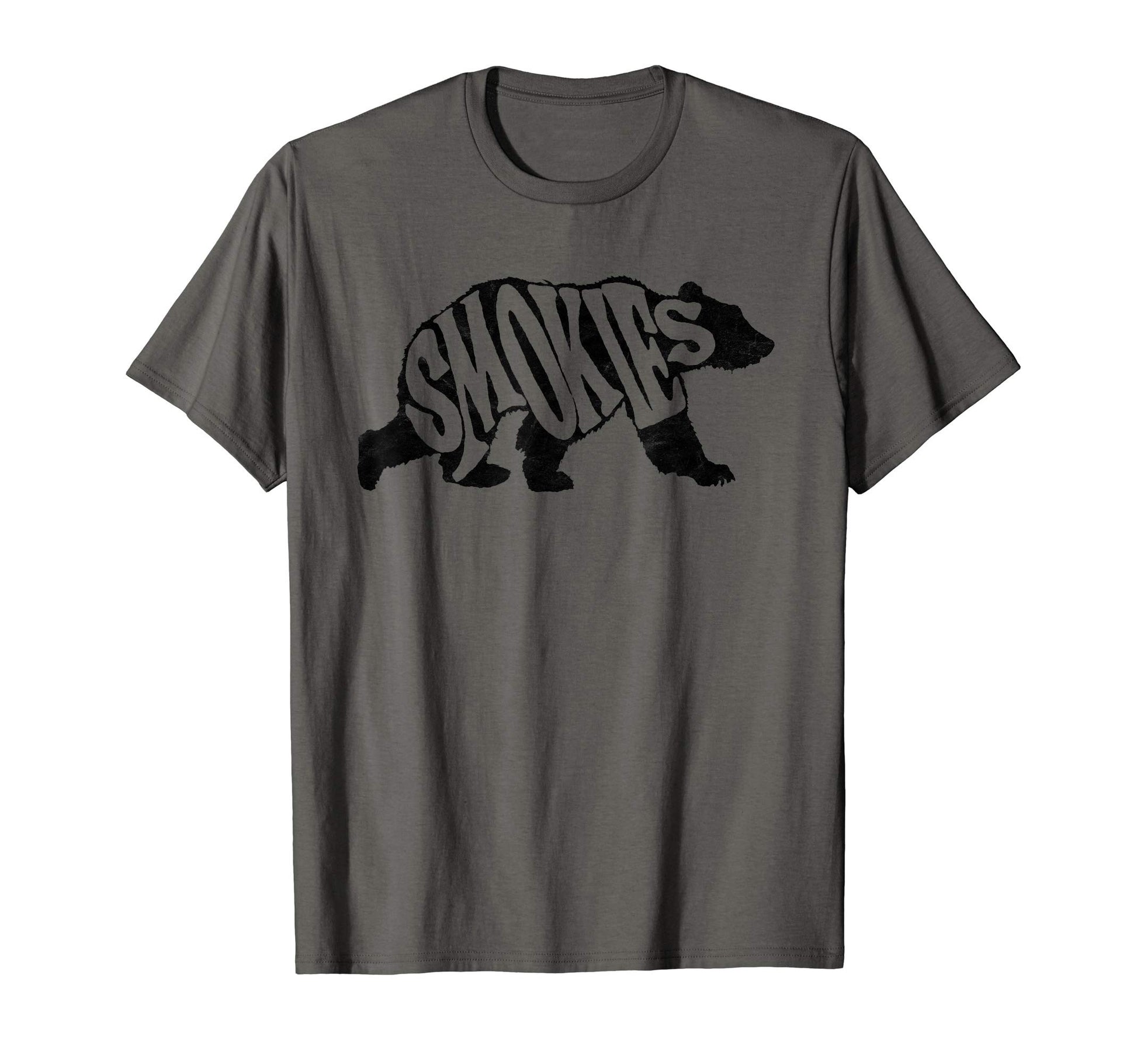Smokies Great Smoky Mountains Bear T-Shirt - Graphic Print Unisex - T-Shirt, Sweatshirt, Hoodie