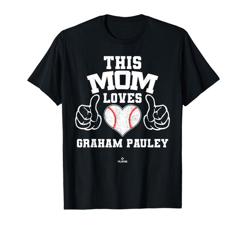 This Mom Loves Graham Pauley Prospect T-Shirt - Graphic Print Men Women - T-Shirt, Sweatshirt, Hoodie