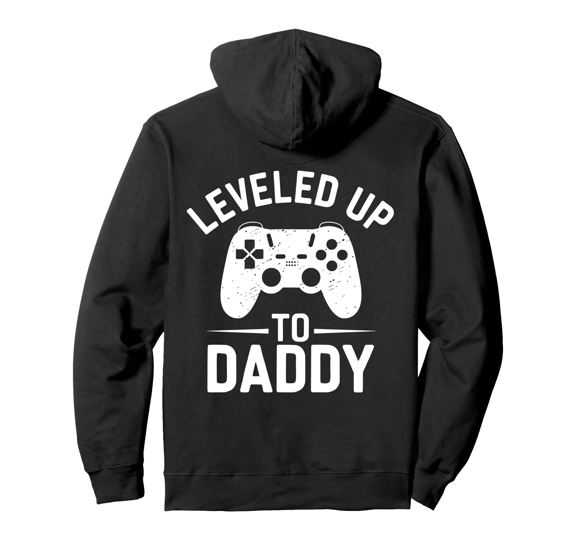 Gamer Fathers Day Dad Awesome Funny Hoodie - Aesthetic Graphic for Adults - T-Shirt, Sweatshirt, Hoodie