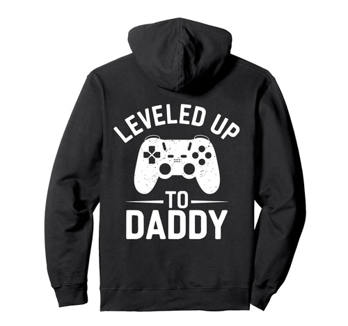 Gamer Fathers Day Dad Awesome Funny Hoodie - Aesthetic Graphic for Adults - T-Shirt, Sweatshirt, Hoodie