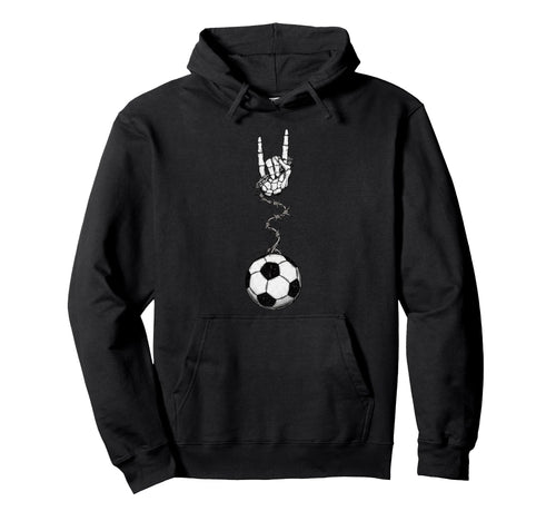 Soccer Player Coach Team 90S Alt Metal Hoodie - Custom Art Print Men Women - T-Shirt, Sweatshirt, Hoodie