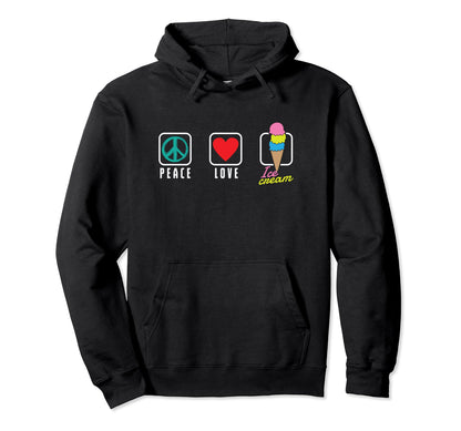 Ice Summer Sun Soft Ice Heat Stem T-Shirt - Unique Graphic for Adults - T-Shirt, Sweatshirt, Hoodie