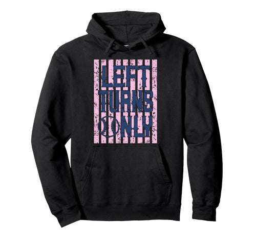 Play Ball Baseball Mom Left Turn Preppy Hoodie - Trendy Graphic Men Women - T-Shirt, Sweatshirt, Hoodie