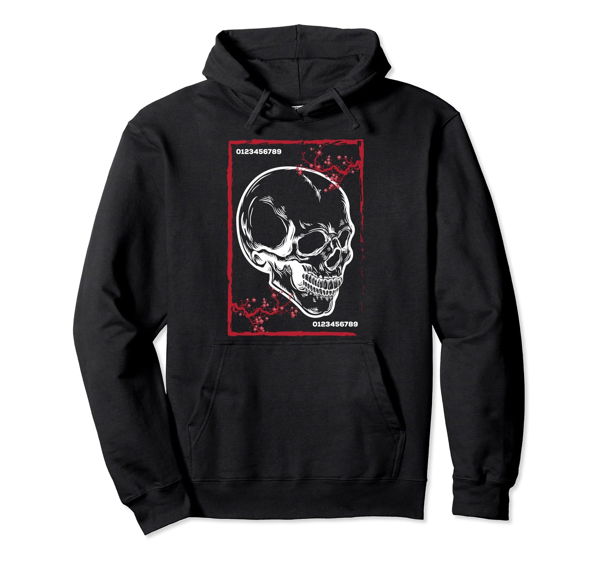 Harajuku Aesthetic Art Devil Vaporwave Hoodie - Custom Art Print Unisex - T-Shirt, Sweatshirt, Hoodie