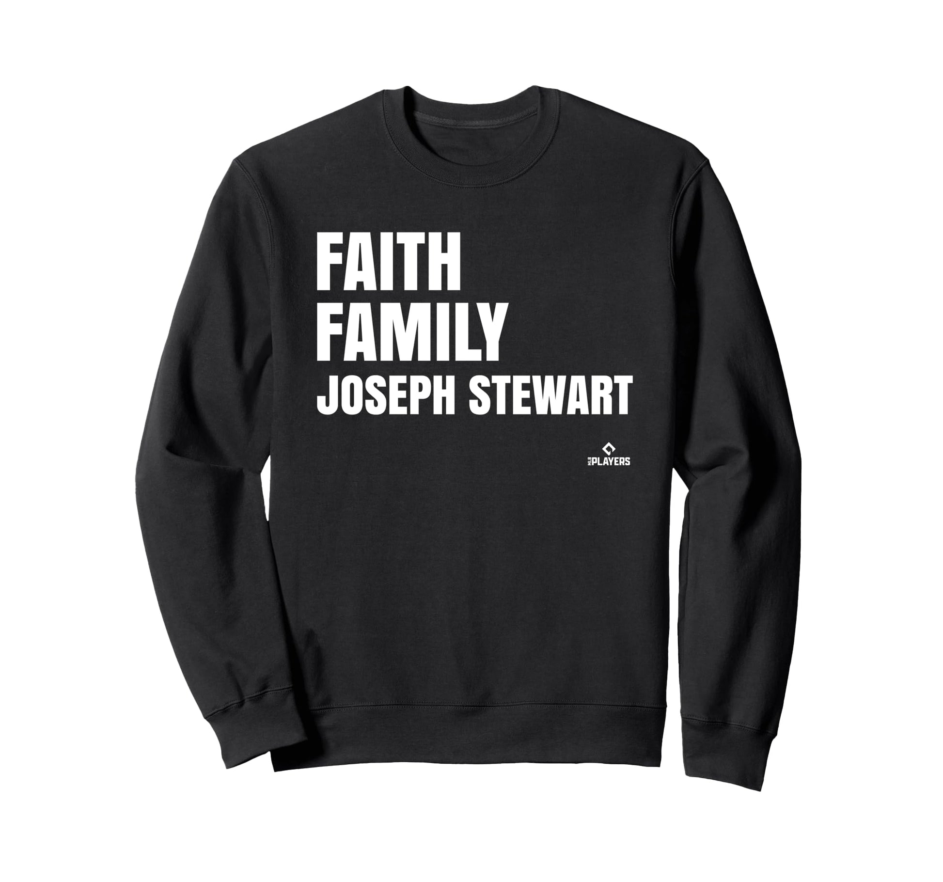Faith Family Joseph Stewart Prospect Sweatshirt - Unique Graphic Unisex - T-Shirt, Sweatshirt, Hoodie