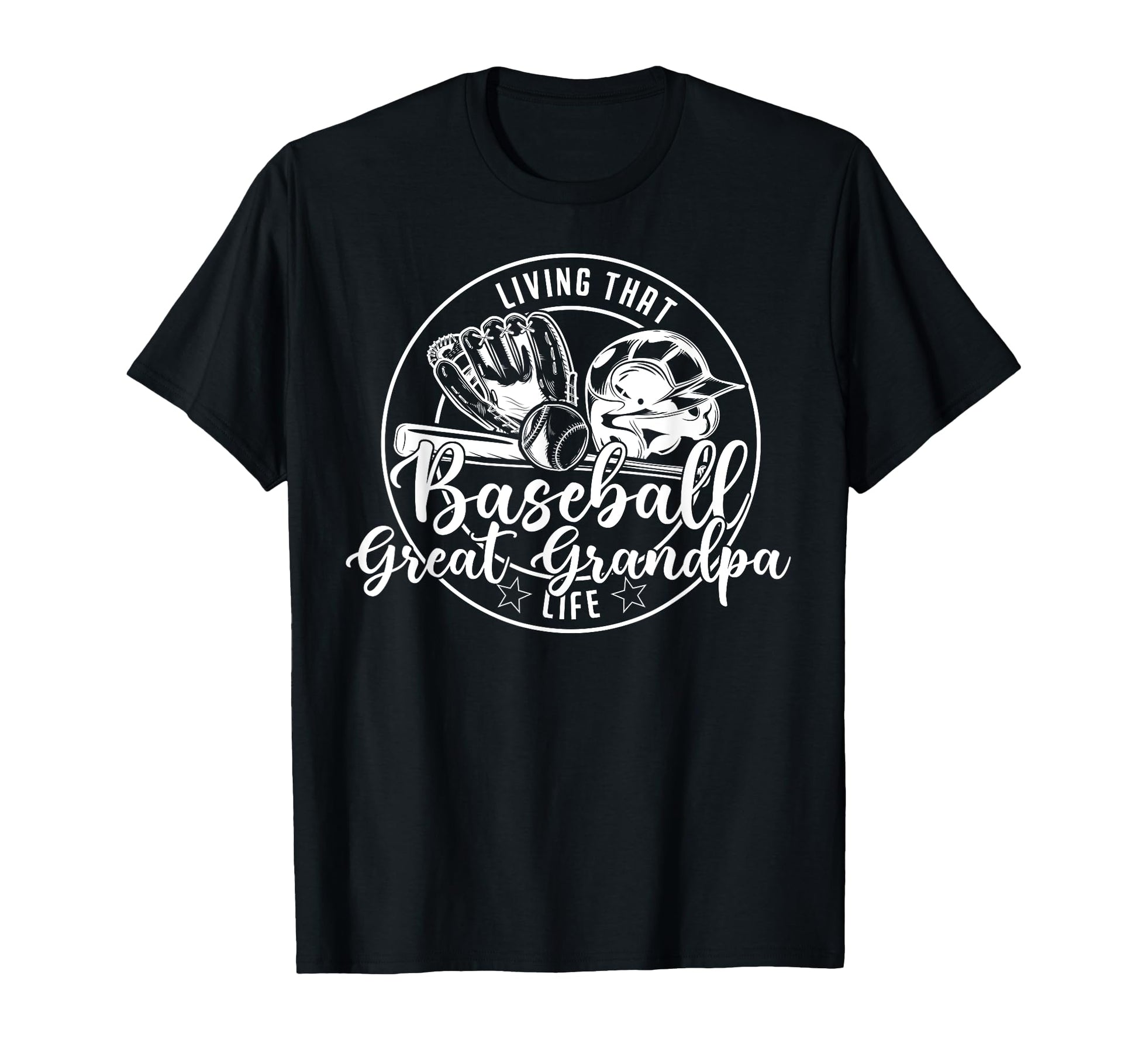 Football Living That Baseball Great T-Shirt - Aesthetic Graphic Unisex - T-Shirt, Sweatshirt, Hoodie