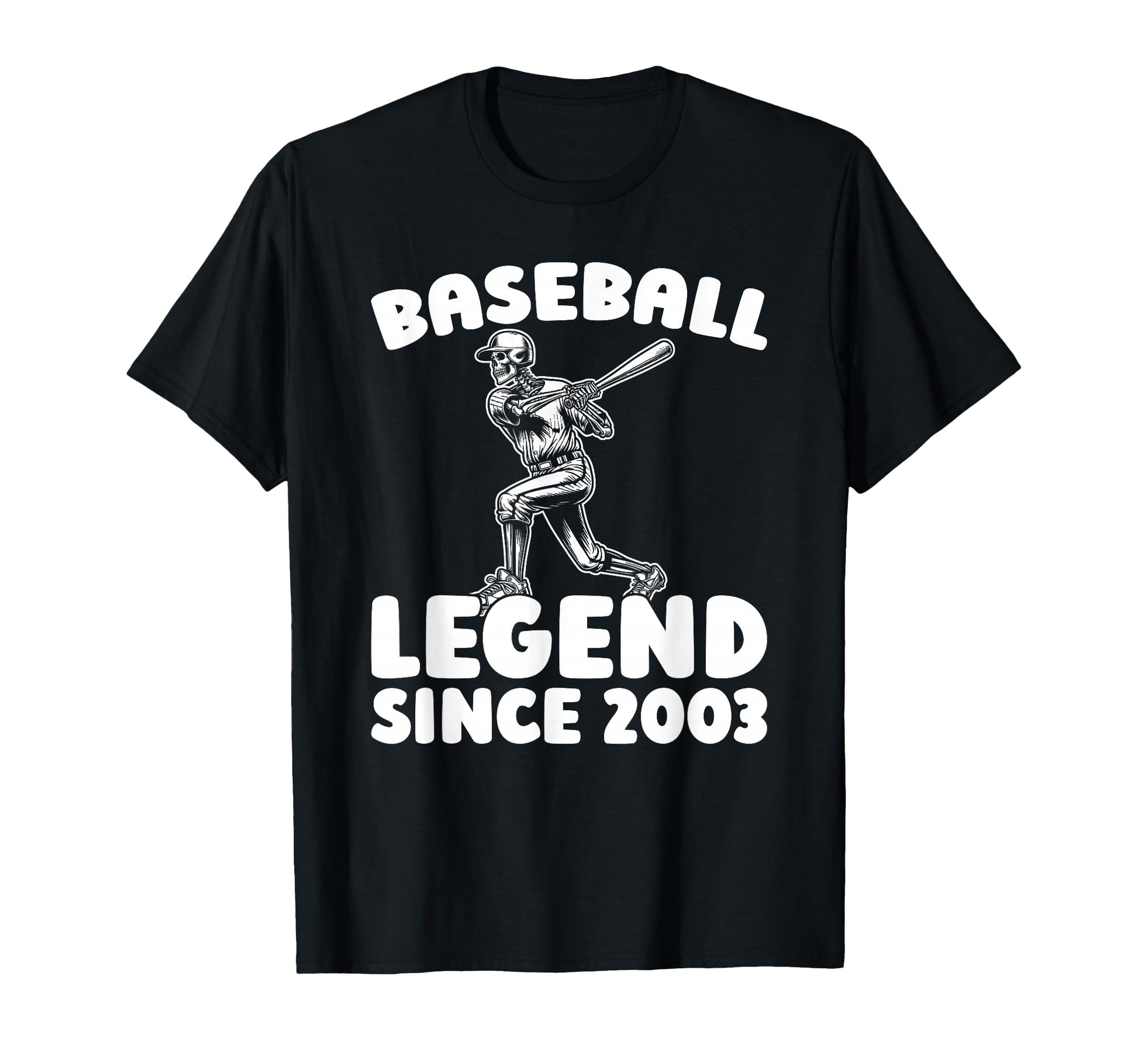 Born 2003 Baseball Team Sport Player T-Shirt - Unique Graphic for Adults - T-Shirt, Sweatshirt, Hoodie