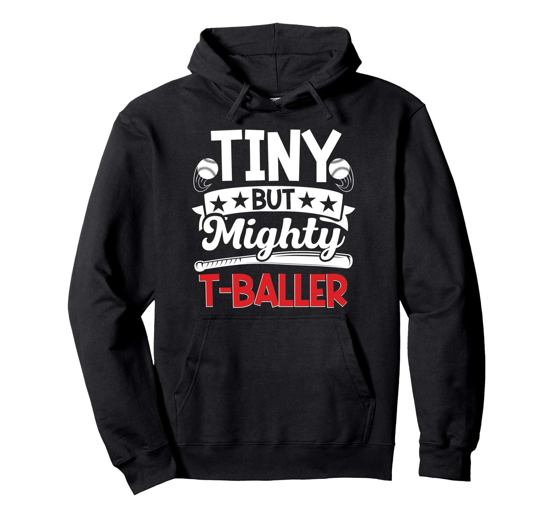 Teeball Mom Grandma Catcher Outfield T Ball Hoodie - Trendy Graphic Unisex - T-Shirt, Sweatshirt, Hoodie