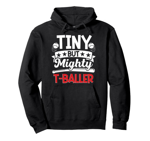Teeball Mom Grandma Catcher Outfield T Ball Hoodie - Trendy Graphic Unisex - T-Shirt, Sweatshirt, Hoodie