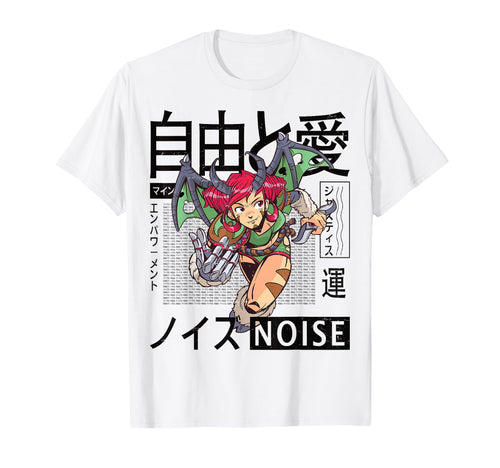 Vaporwave Kawaii Aesthetic Japanese T-Shirt - Unique Graphic for Adults - T-Shirt, Sweatshirt, Hoodie