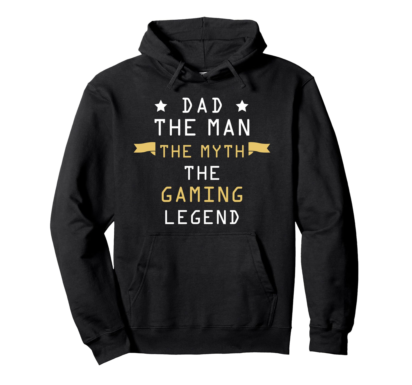 Father Day Gift Gamer Dad Gaming Funny Hoodie - Streetwear Style Unisex - T-Shirt, Sweatshirt, Hoodie