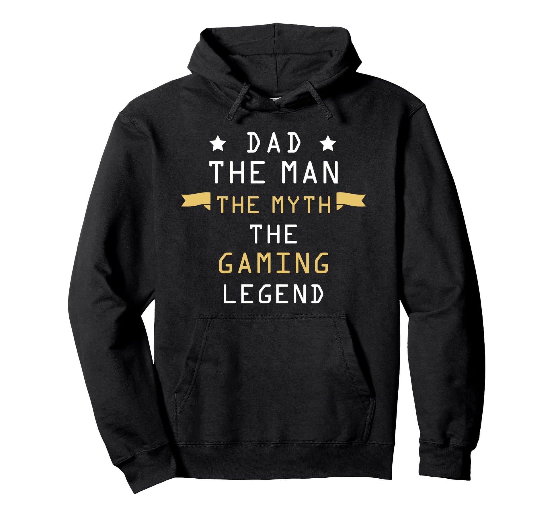 Father Day Gift Gamer Dad Gaming Funny Hoodie - Streetwear Style Unisex - T-Shirt, Sweatshirt, Hoodie
