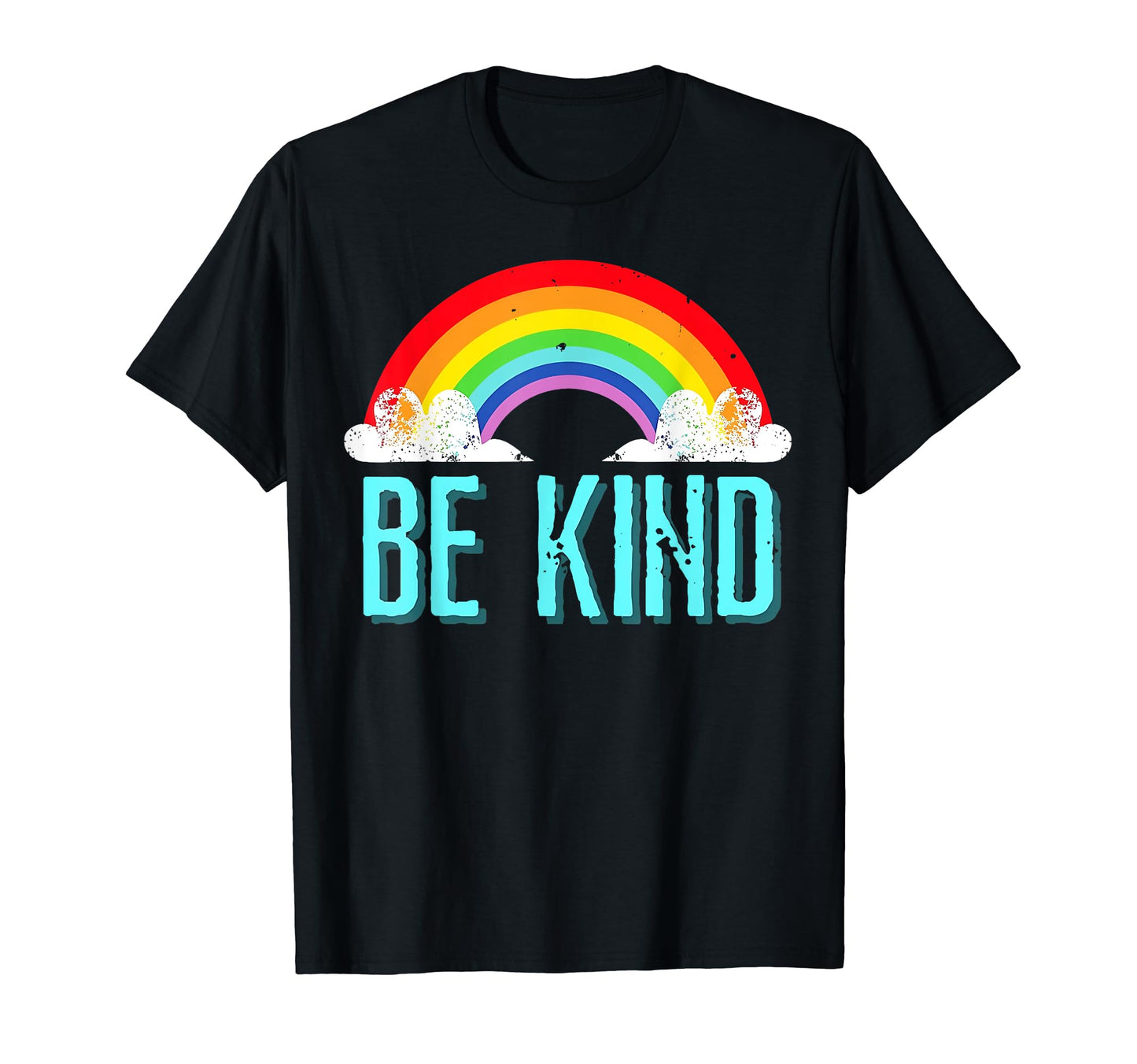 Lgbtq Be Kind Gay Pride Lgbt Ally T-Shirt - Minimalist Print Unisex - T-Shirt, Sweatshirt, Hoodie