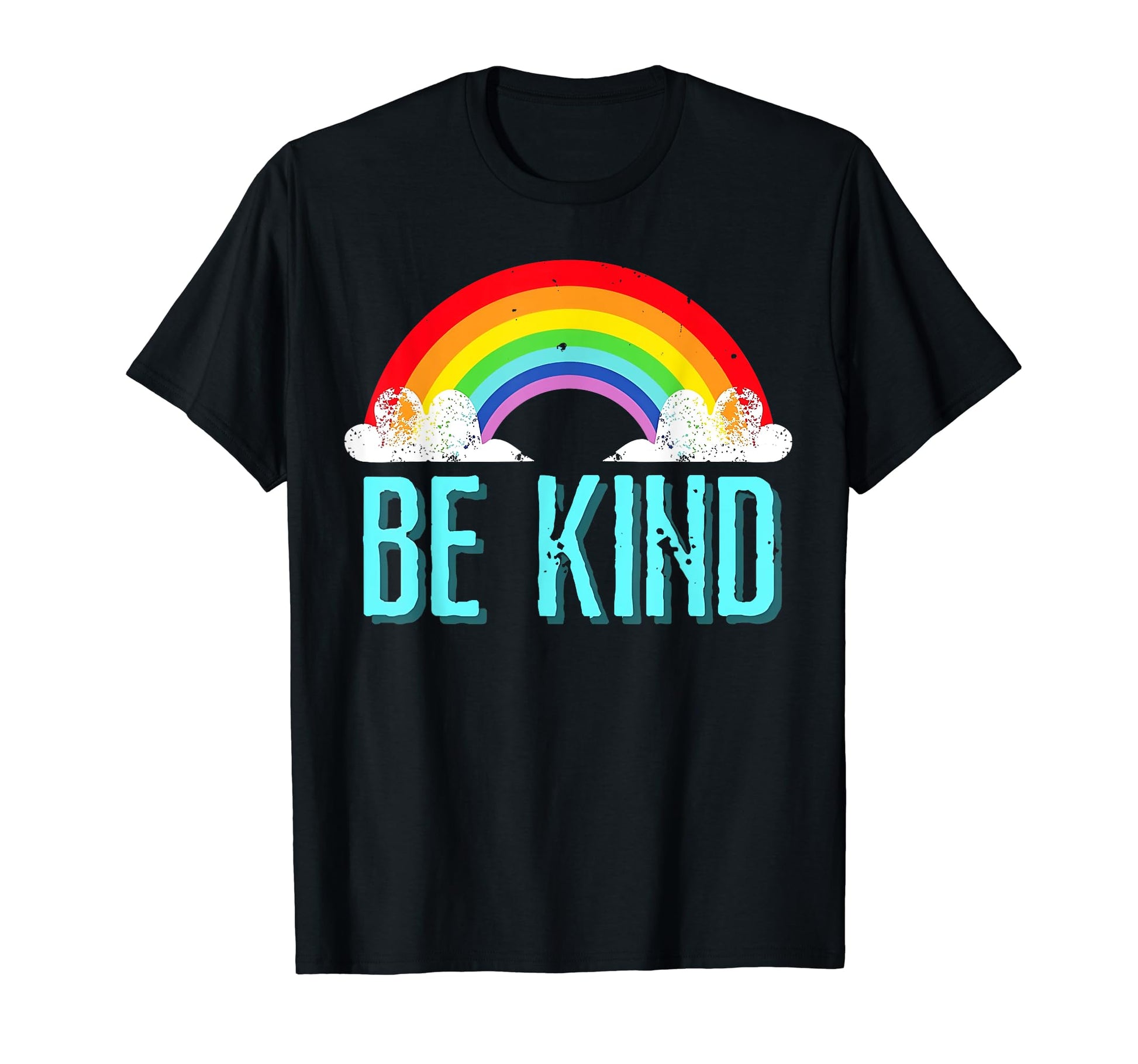 Lgbtq Be Kind Gay Pride Lgbt Ally T-Shirt - Minimalist Print Unisex - T-Shirt, Sweatshirt, Hoodie