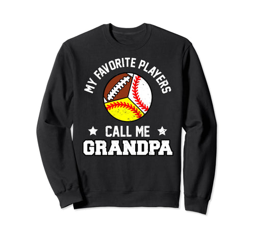My Favorites Baseball Softball Sweatshirt - Aesthetic Graphic Men Women - T-Shirt, Sweatshirt, Hoodie