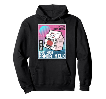 Japanese Vaporwave Aesthetic 90S Hoodie - Aesthetic Graphic Men Women - T-Shirt, Sweatshirt, Hoodie