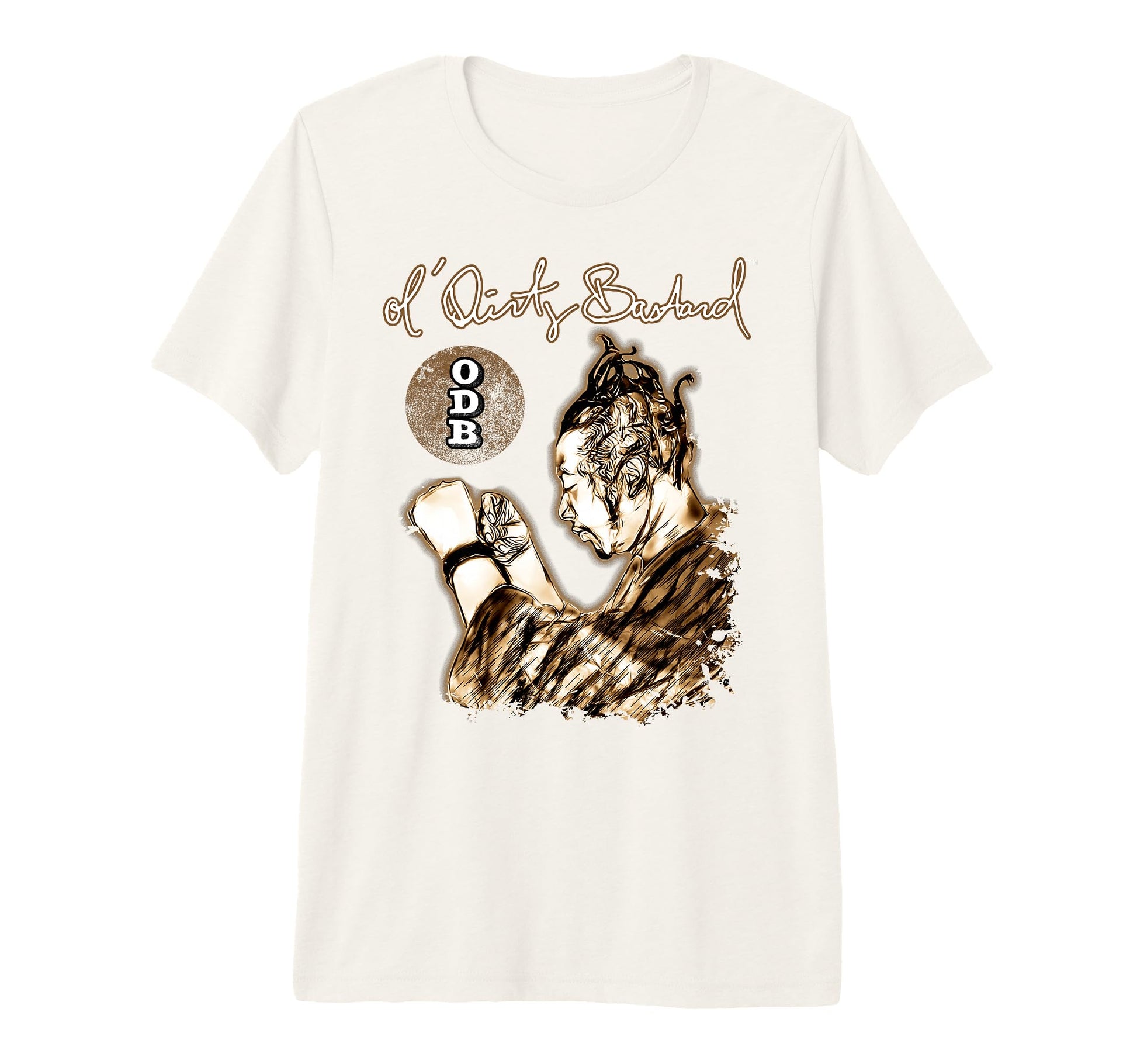 Odb Ol Dirty Ba Ard Mural Graffiti Hip T-Shirt - Novelty Apparel Men Women - T-Shirt, Sweatshirt, Hoodie