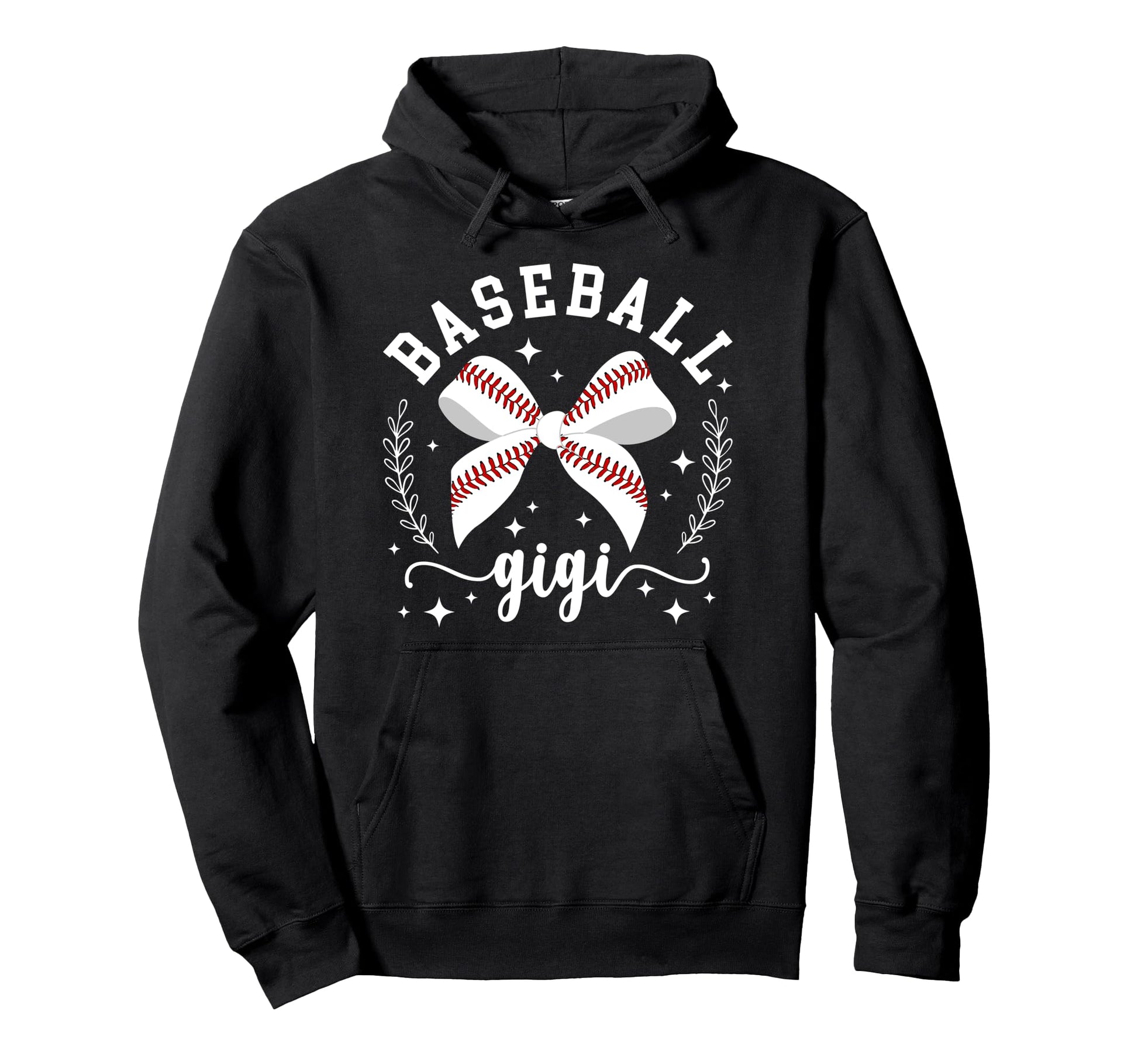 Baseball Gigi Baseball Player Gigi Hoodie - Casual Everyday Wear Unisex - T-Shirt, Sweatshirt, Hoodie