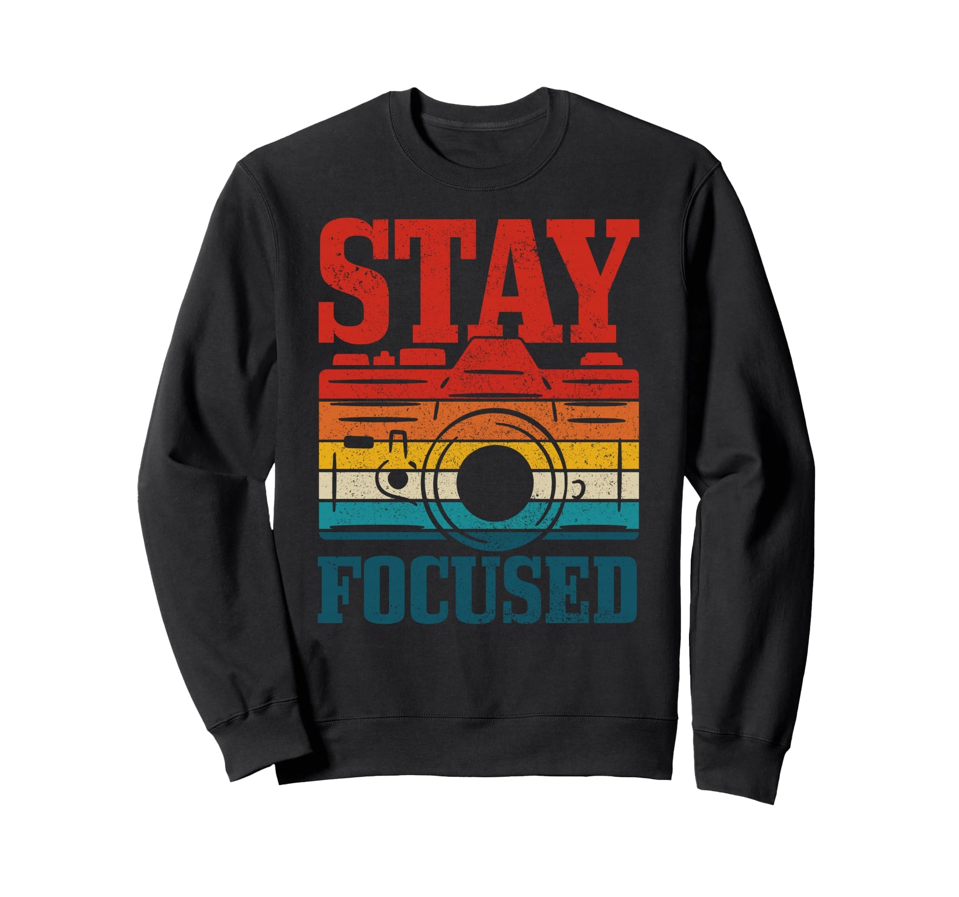 Photographer Gift Camera Photography Sweatshirt - Trendy Graphic Unisex - T-Shirt, Sweatshirt, Hoodie