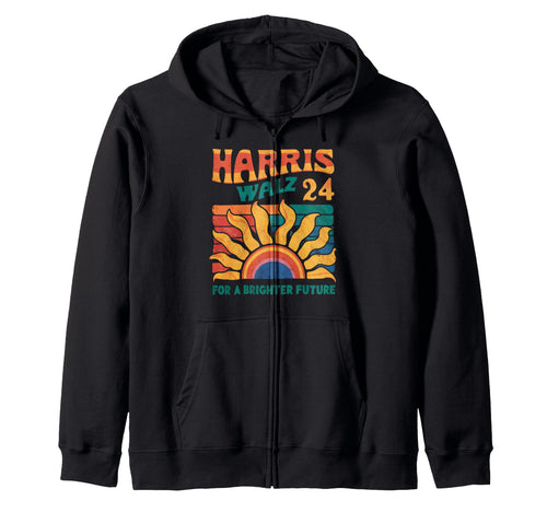 Harris Walz 2024 President T-Shirt - Trendy Graphic Men Women - T-Shirt, Sweatshirt, Hoodie