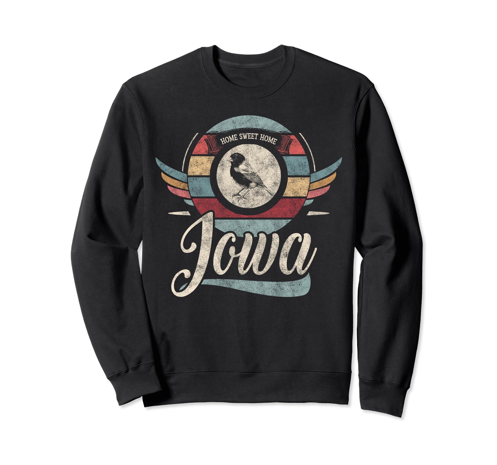 Iowa State Bird Goldfinch Sweet Sweatshirt - Novelty Apparel Men Women - T-Shirt, Sweatshirt, Hoodie