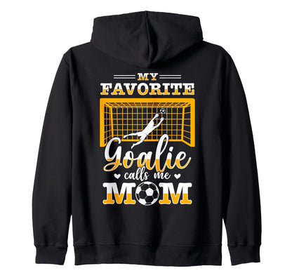 Soccer Mom Gifts Soccer Fan Mommy Hoodie - Novelty Apparel for Adults - T-Shirt, Sweatshirt, Hoodie
