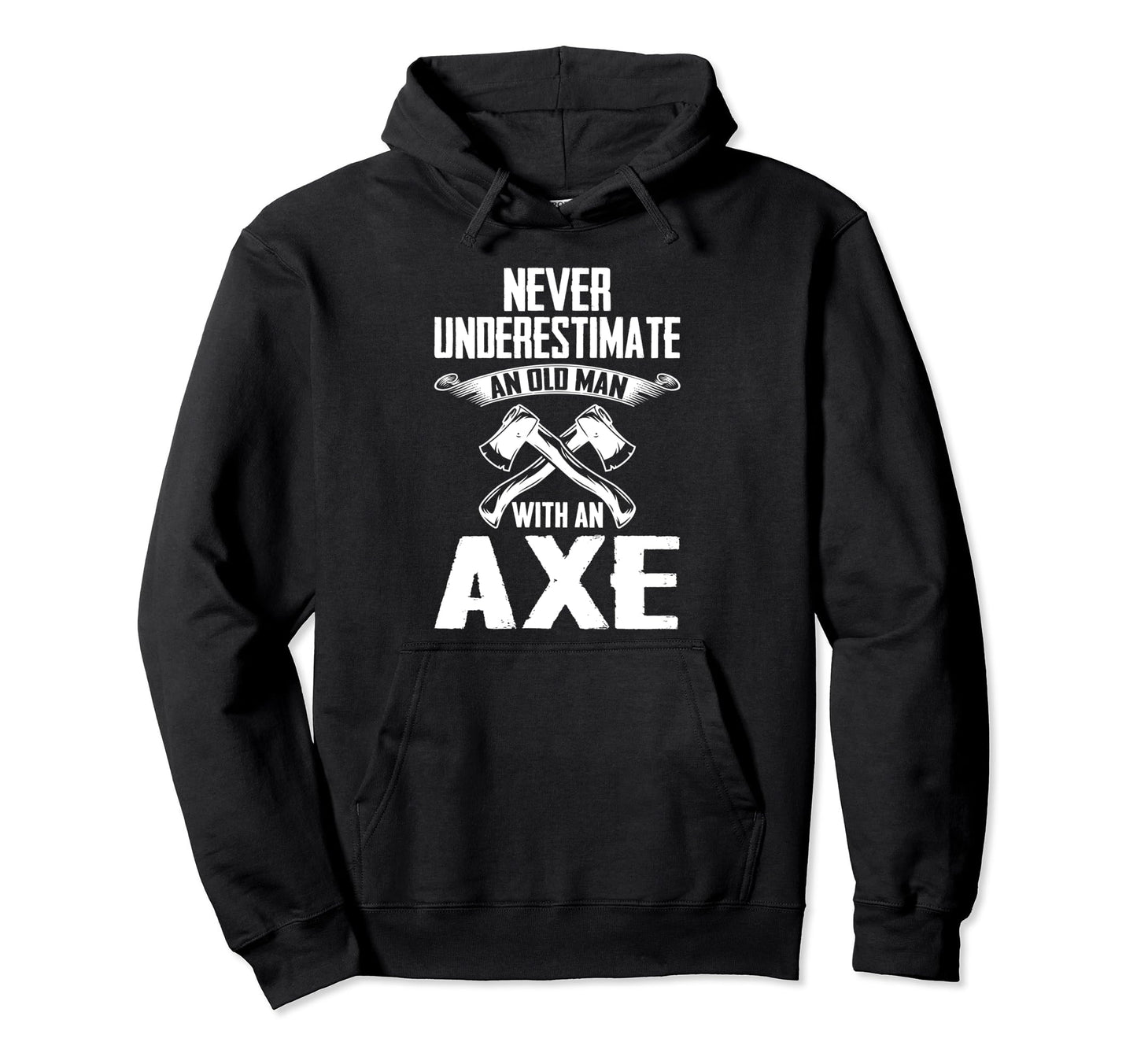 Indoor Hatchet Throwing Dad Fathers Day Hoodie - Custom Art Print Unisex - T-Shirt, Sweatshirt, Hoodie