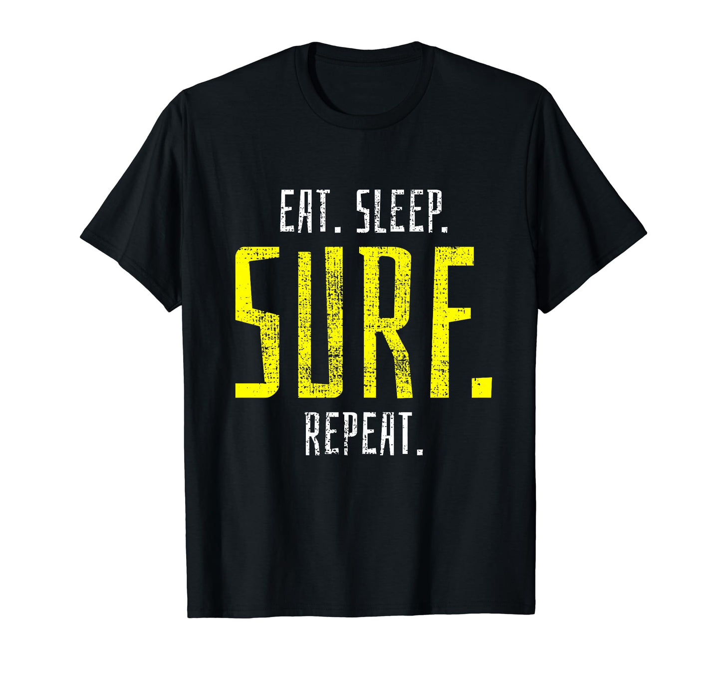 Surfing Surfboard Surfer Gift T-Shirt - Minimalist Print for Adults - T-Shirt, Sweatshirt, Hoodie