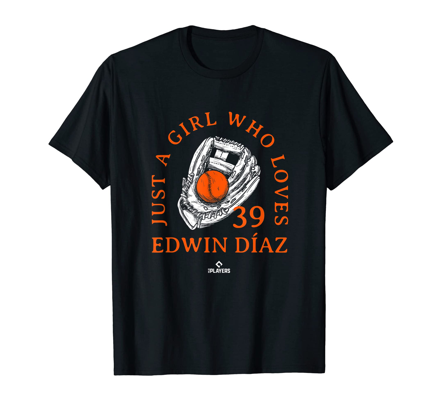 Who Loves Edwin Diaz Girlfriend Baseball T-Shirt - Aesthetic Graphic Unisex - T-Shirt, Sweatshirt, Hoodie